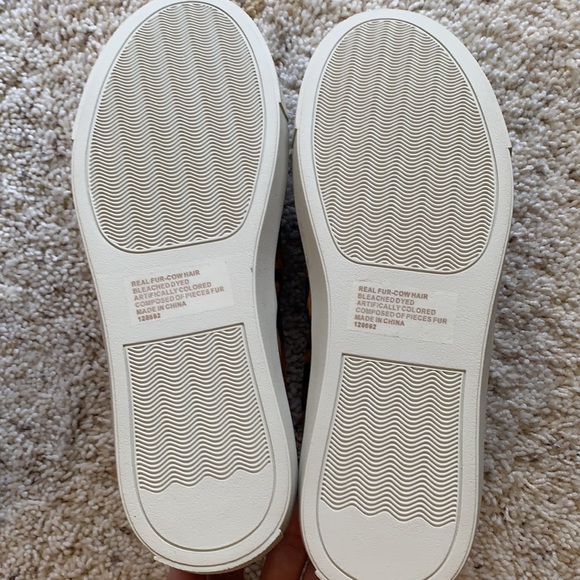 Steve Madden. Eccentric sneaker. size 6.5. - Picture 2 of 3